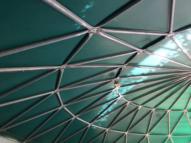 The roof